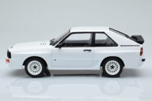 Audi Sport Quattro Blanco Norev 1:18 188313 Metal - imagen 3 de 6