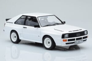 Audi Sport Quattro Blanco Norev 1:18 188313 Metal - imagen 4 de 6