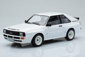 Audi Sport Quattro Blanco Norev 1:18 188313 Metal