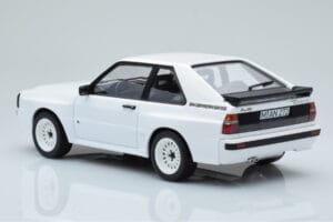 Audi Sport Quattro Blanco Norev 1:18 188313 Metal - imagen 5 de 6
