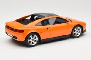 Audi Quattro Spyder Naranja BoS Models 1:18 BOS067 Resina - imagen 2 de 6