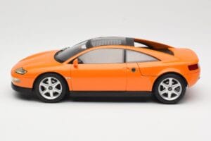Audi Quattro Spyder Naranja BoS Models 1:18 BOS067 Resina - imagen 3 de 6