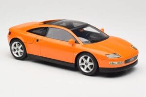 Audi Quattro Spyder Naranja BoS Models 1:18 BOS067 Resina - imagen 4 de 6