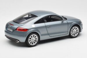 Audi TT 8J Condor Gris Minichamps 1:18 5010500415 Metal - imagen 3 de 8