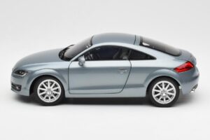 Audi TT 8J Condor Gris Minichamps 1:18 5010500415 Metal - imagen 4 de 8