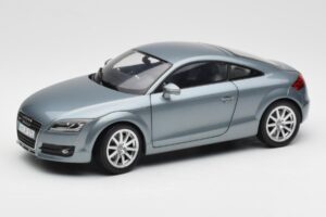 Audi TT 8J Condor Gris Minichamps 1:18 5010500415 Metal
