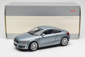 Audi TT 8J Condor Gris Minichamps 1:18 5010500415 Metal - imagen 8 de 8
