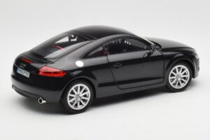 Audi TT 8J Phantom Negro Minichamps 1:18 5010500425 Metal - imagen 3 de 8