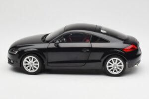 Audi TT 8J Phantom Negro Minichamps 1:18 5010500425 Metal - imagen 4 de 8