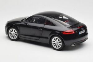 Audi TT 8J Phantom Negro Minichamps 1:18 5010500425 Metal - imagen 7 de 8