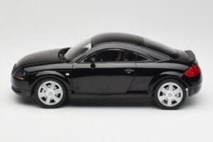 Audi TT 8N Negro Minichamps 1:18 155017021 Metal - imagen 3 de 6