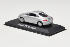 Audi TT 8N Plata Minichamps 1:43 5019800423 Metal - imagen 3 de 5
