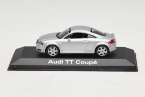Audi TT 8N Plata Minichamps 1:43 5019800423 Metal
