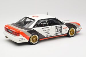 Audi V8 D11 #44 Team SMS H-J. Stuck DTM 1992 Minichamps 1:18 100921044-O Metal - imagen 3 de 8