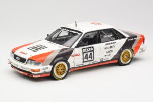 Audi V8 D11 #44 Team SMS H-J. Stuck DTM 1992 Minichamps 1:18 100921044-O Metal