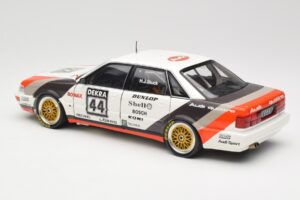 Audi V8 D11 #44 Team SMS H-J. Stuck DTM 1992 Minichamps 1:18 100921044-O Metal - imagen 7 de 8