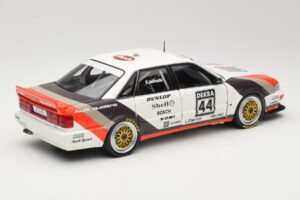 Audi V8 Quattro DTM #44 Team AZR F. Jelinski 1991 Minichamps 1:18 100911044 Metal - imagen 3 de 8