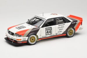 Audi V8 Quattro DTM #44 Team AZR F. Jelinski 1991 Minichamps 1:18 100911044 Metal