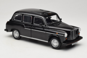 Austin FX4 London Taxi Negro Minichamps 1:18 180136000 Metal - imagen 6 de 8