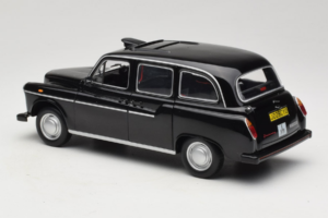 Austin FX4 London Taxi Negro Minichamps 1:18 180136000 Metal - imagen 7 de 8