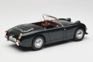 Austin-Healey Sprite Leaf Green Revell 1:18 08837 Metal - imagen 3 de 8