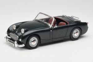 Austin-Healey Sprite Leaf Green Revell 1:18 08837 Metal
