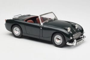 Austin-Healey Sprite Leaf Green Revell 1:18 08837 Metal - imagen 6 de 8