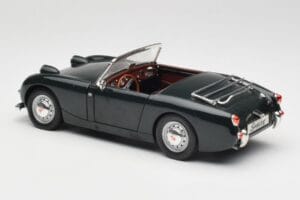 Austin-Healey Sprite Leaf Green Revell 1:18 08837 Metal - imagen 7 de 8