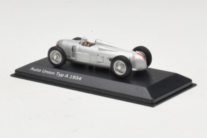 Auto Union Type A #1 H. Stuck 1934 Minichamps 1:43 5030900803 Metal - imagen 3 de 5