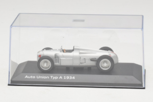 Auto Union Type A #1 H. Stuck 1934 Minichamps 1:43 5030900803 Metal - imagen 4 de 5