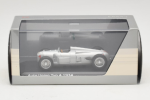 Auto Union Type A #1 H. Stuck 1934 Minichamps 1:43 5030900803 Metal - imagen 5 de 5