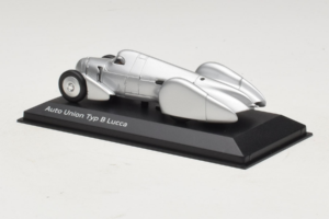Auto Union Type B Lucca Silver Minichamps 1:43 5031300413 Metal - imagen 3 de 5