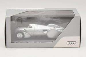 Auto Union Type B Lucca Silver Minichamps 1:43 5031300413 Metal - imagen 5 de 5