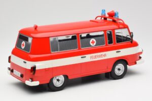 Barkas B 1000 Bomberos & Ambulancia MCG 1:18 MCG18010 Metal - imagen 3 de 6