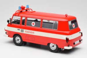 Barkas B 1000 Bomberos & Ambulancia MCG 1:18 MCG18010 Metal - imagen 4 de 6