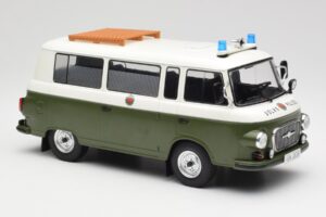 Barkas B1000 Policía Popular MCG 1:18 MCG18009 Metal - imagen 2 de 6