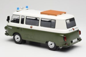 Barkas B1000 Policía Popular MCG 1:18 MCG18009 Metal - imagen 4 de 6