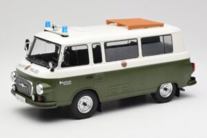 Barkas B1000 Policía Popular MCG 1:18 MCG18009 Metal