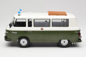 Barkas B1000 Policía Popular MCG 1:18 MCG18009 Metal - imagen 5 de 6