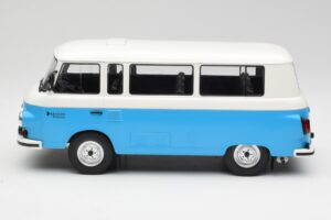 Barkas B1000 Azul & Blanco MCG 1:18 MCG18007 Metal - imagen 3 de 6