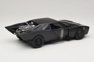 Batman Batmobile Movie Series Jada 1:18 25321600232504 Metal - imagen 2 de 7