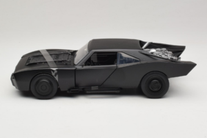 Batman Batmobile Movie Series Jada 1:18 25321600232504 Metal - imagen 3 de 7