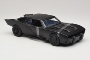 Batman Batmobile Movie Series Jada 1:18 25321600232504 Metal - imagen 5 de 7
