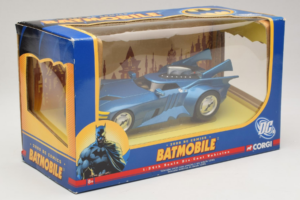 Batmobile DC Comics Corgi 1:24 77511 Metal - imagen 2 de 3