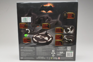 Batwing & Batman Set Metals Diecast 1:24 98325 Metal - imagen 2 de 3
