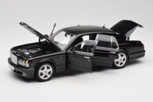 Bentley Arnage R Negro Minichamps 1:18 100139071 Metal - imagen 2 de 8