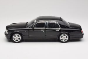 Bentley Arnage R Negro Minichamps 1:18 100139071 Metal - imagen 4 de 8