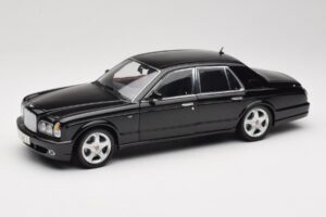 Bentley Arnage R Negro Minichamps 1:18 100139071 Metal