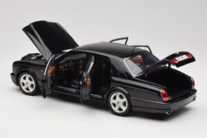 Bentley Arnage R Negro Minichamps 1:18 100139071 Metal - imagen 5 de 8