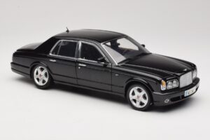 Bentley Arnage R Negro Minichamps 1:18 100139071 Metal - imagen 6 de 8